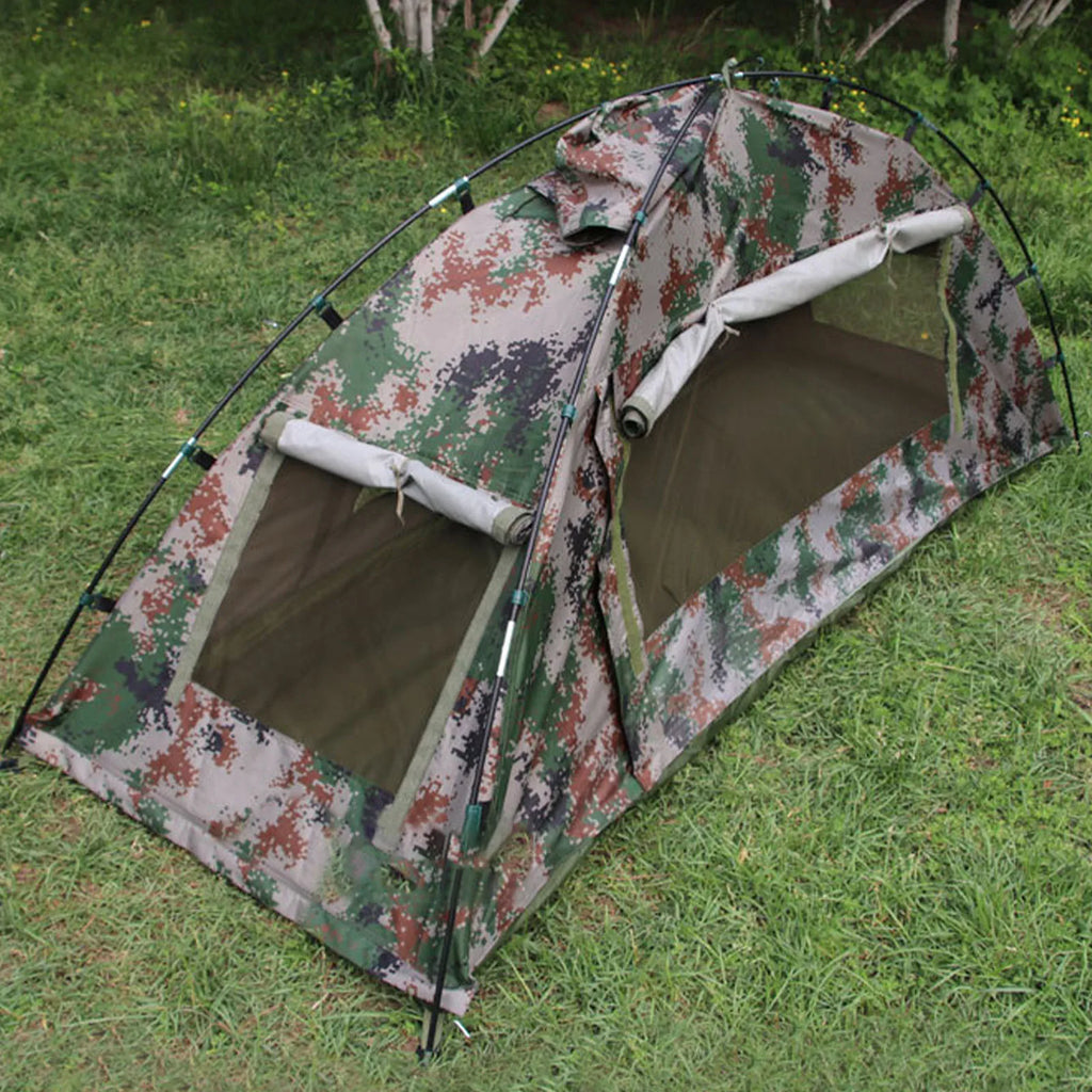 Lightweight Tent 1 Person Tent Lightweight And Waterproof Easy Set Up Single Person Tent For Camping Hiking Travel Climbing